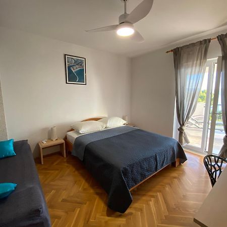 Apartmani Mateo Omiš Kültér fotó