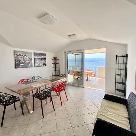 Apartmani Mateo Omiš Kültér fotó