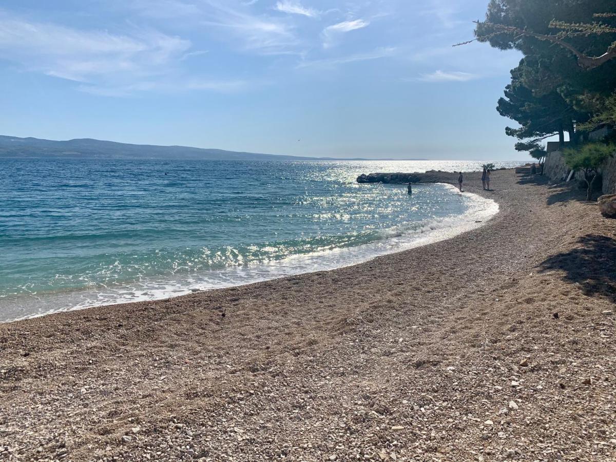 Apartmani Mateo Omiš Kültér fotó