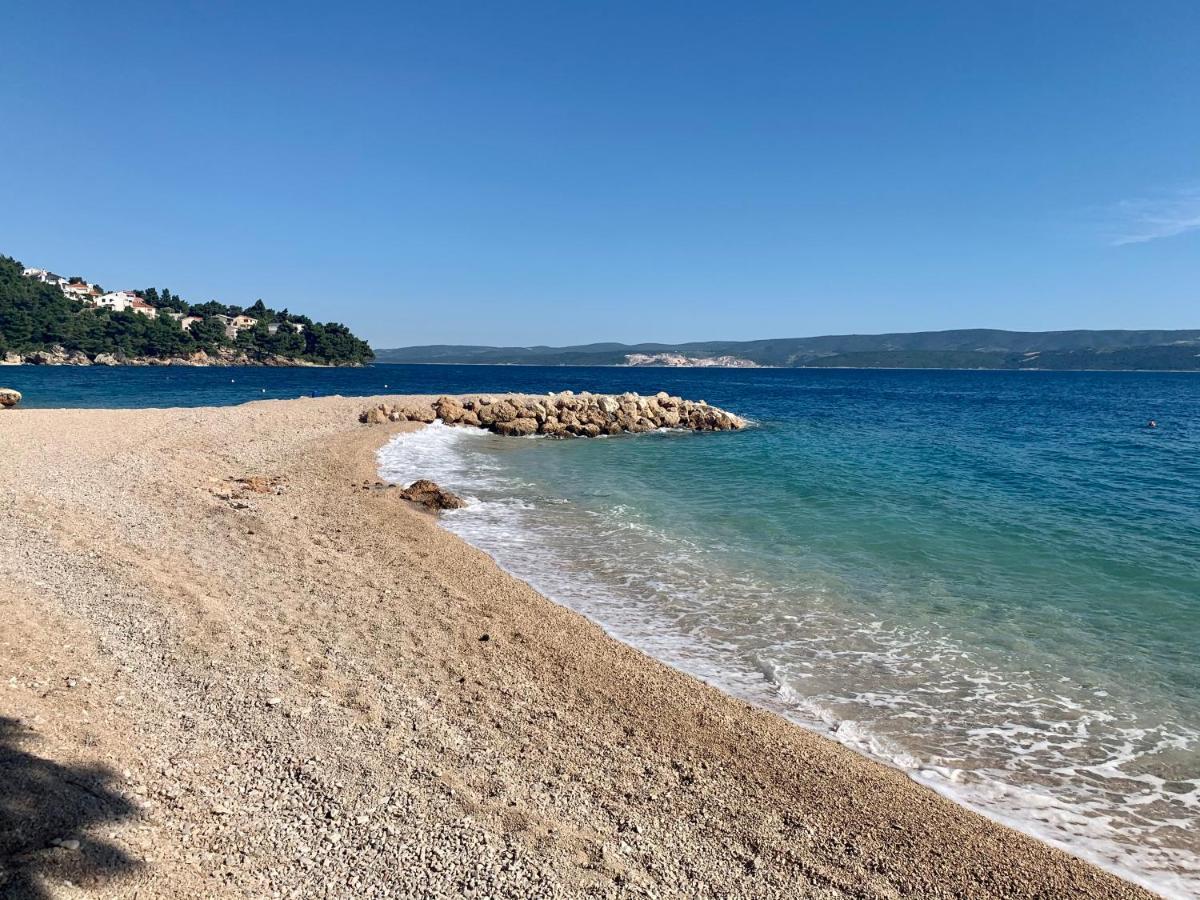 Apartmani Mateo Omiš Kültér fotó