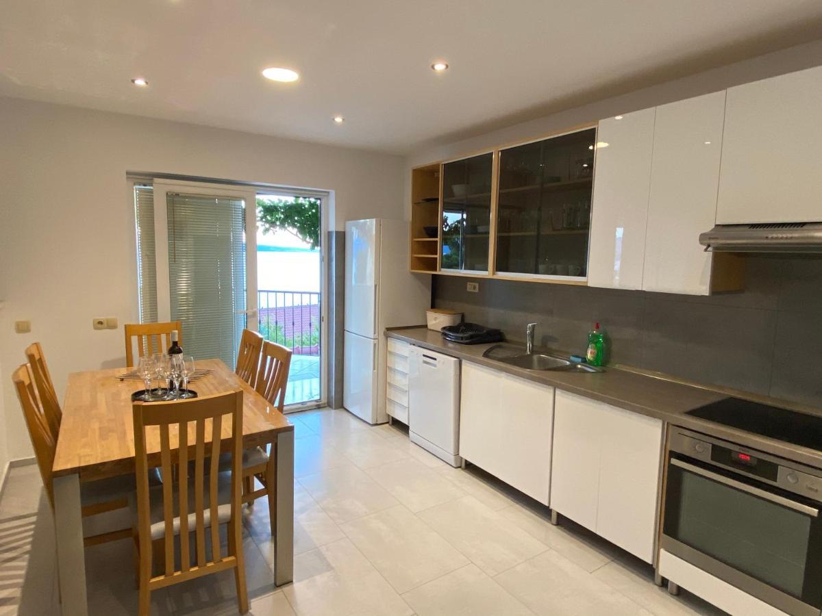Apartmani Mateo Omiš Kültér fotó