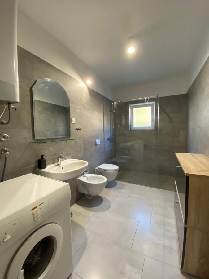 Apartmani Mateo Omiš Kültér fotó