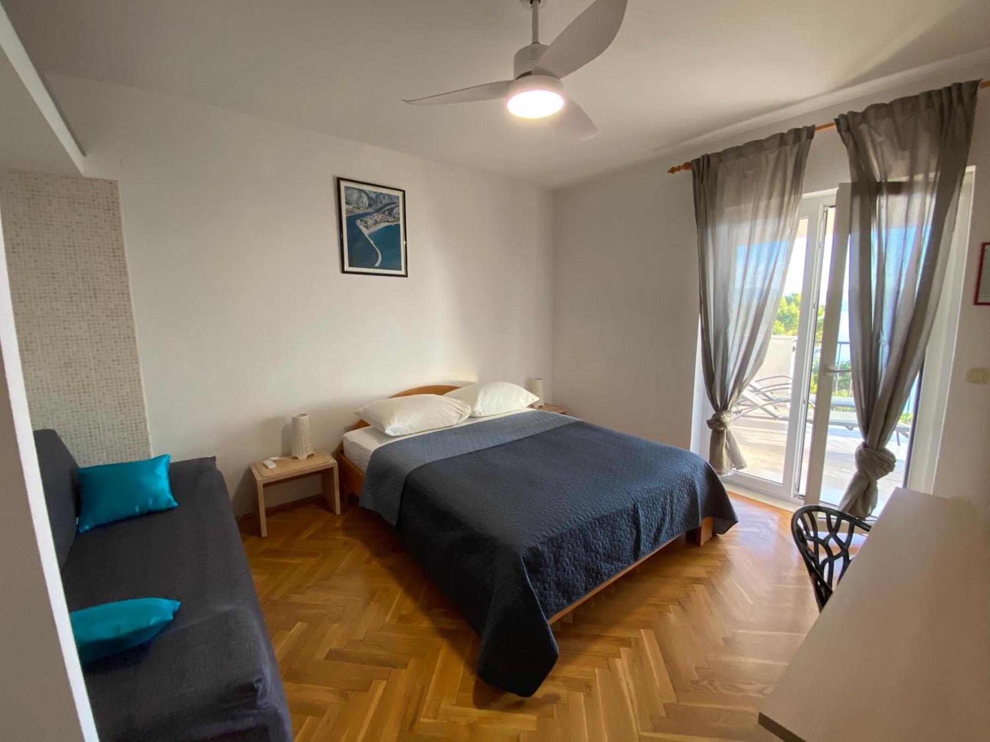 Apartmani Mateo Omiš Kültér fotó