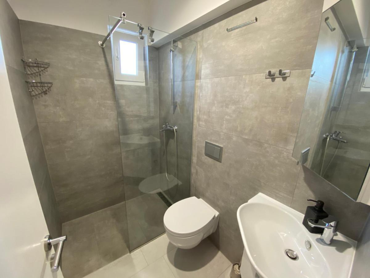Apartmani Mateo Omiš Kültér fotó