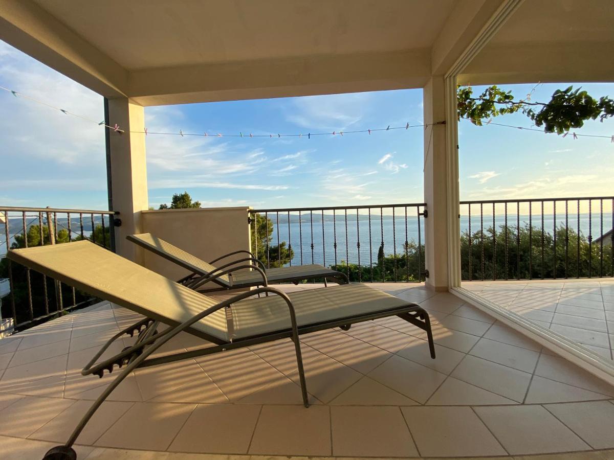 Apartmani Mateo Omiš Kültér fotó