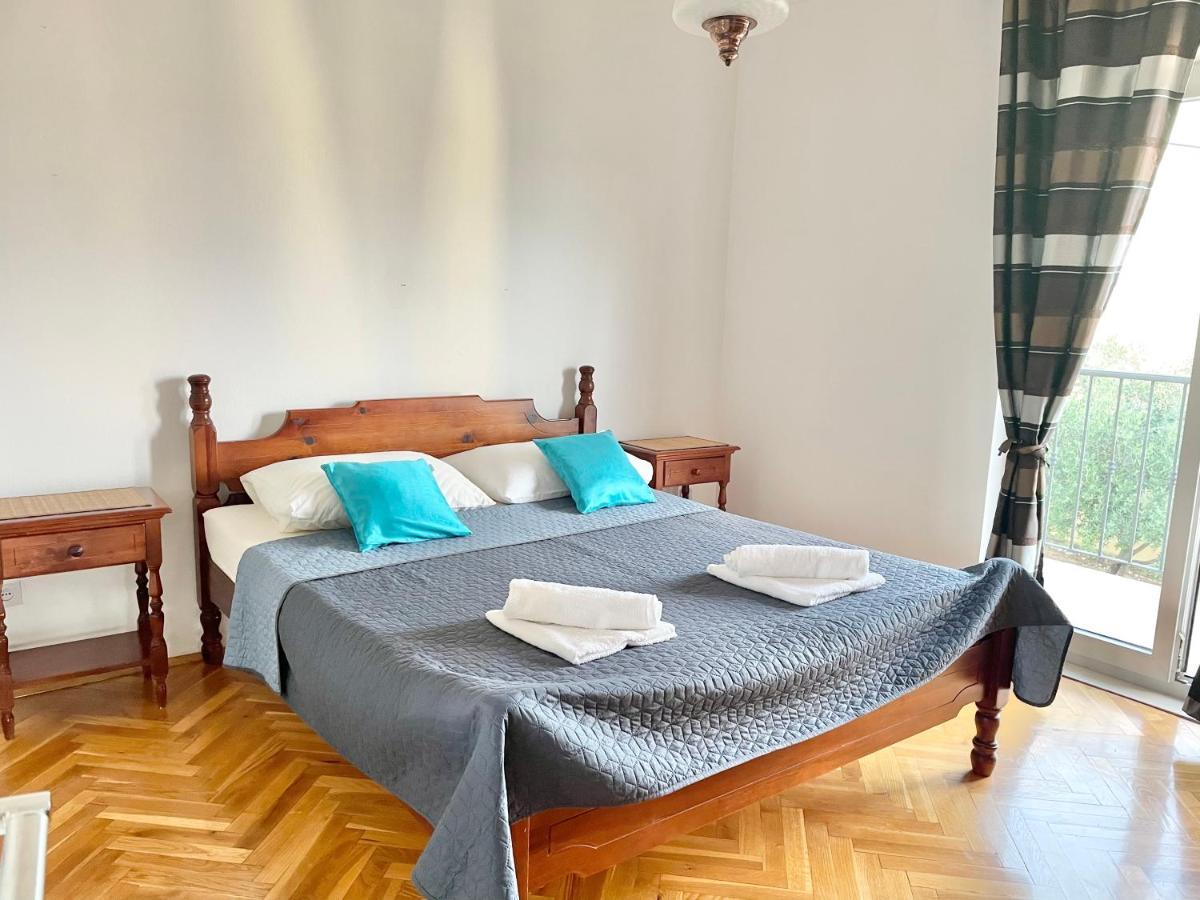 Apartmani Mateo Omiš Kültér fotó