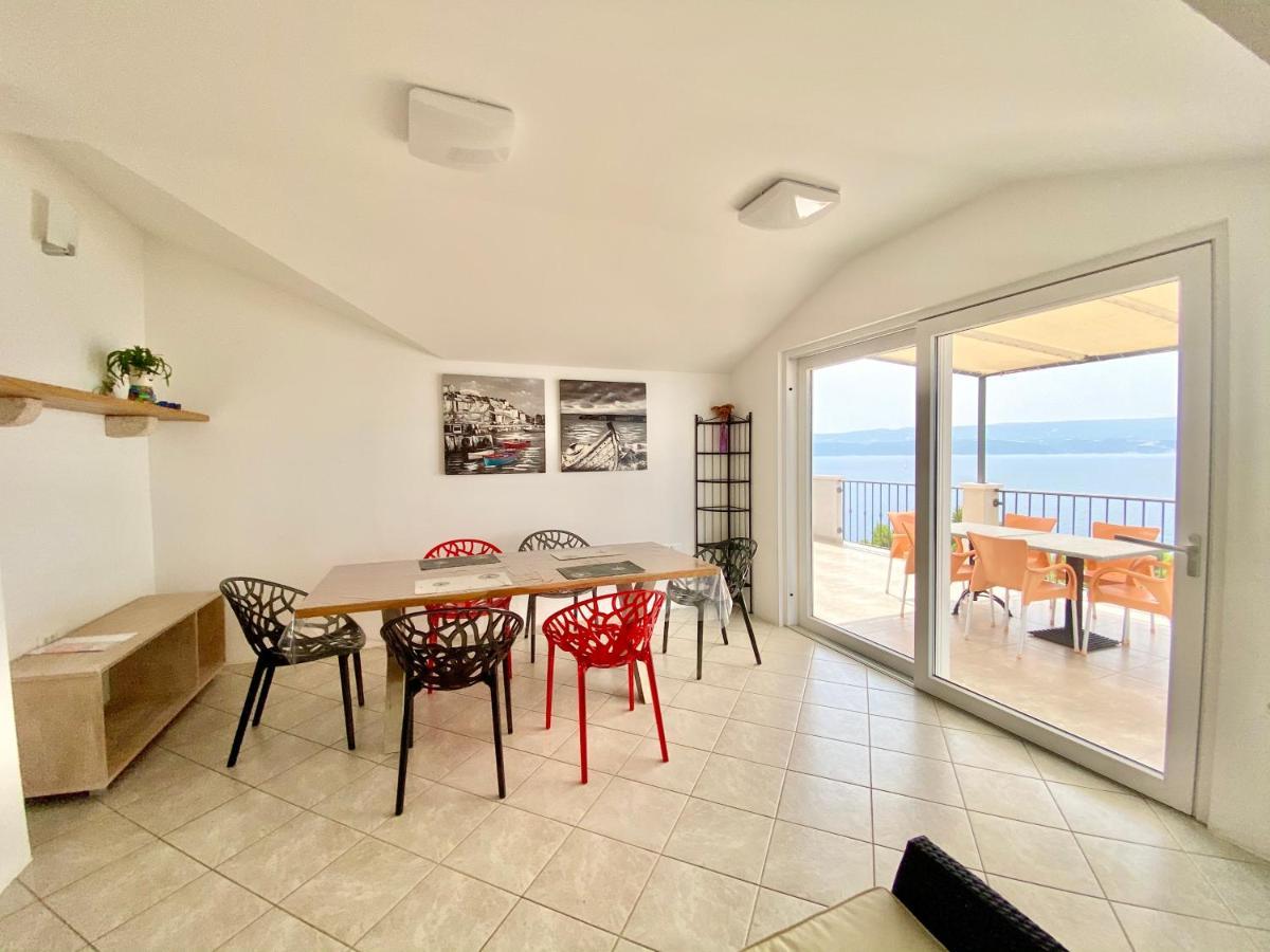 Apartmani Mateo Omiš Kültér fotó
