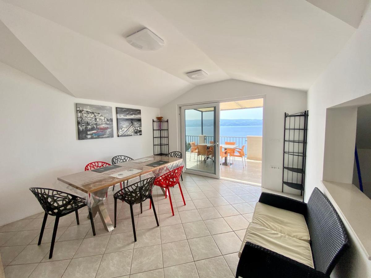 Apartmani Mateo Omiš Kültér fotó