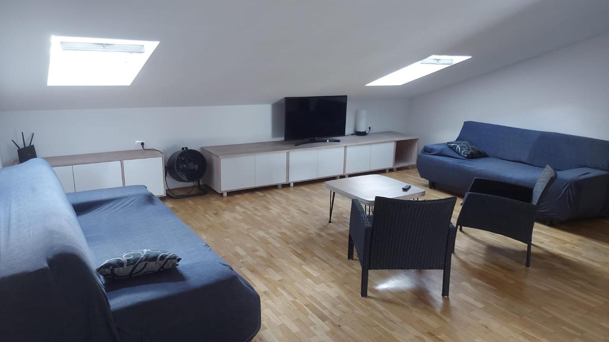 Apartmani Mateo Omiš Kültér fotó