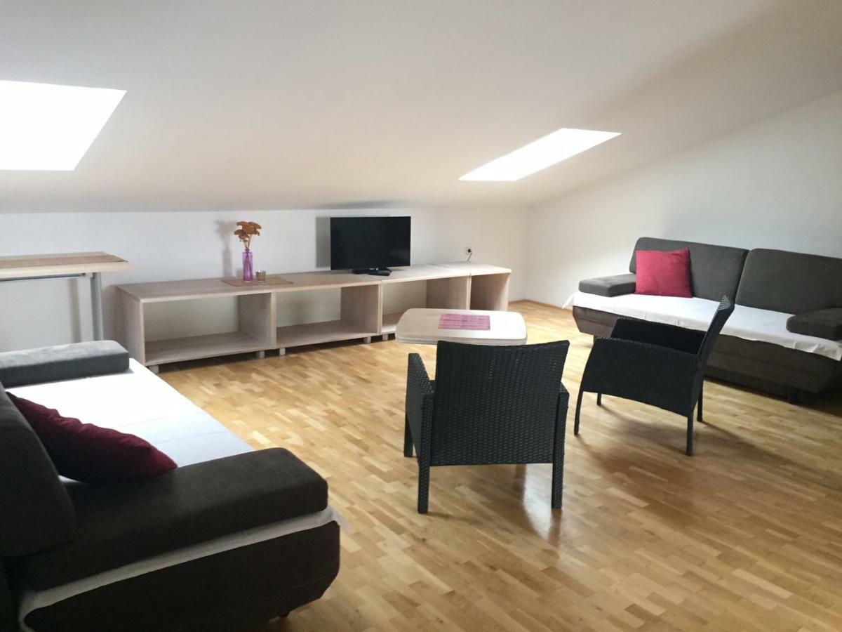 Apartmani Mateo Omiš Kültér fotó