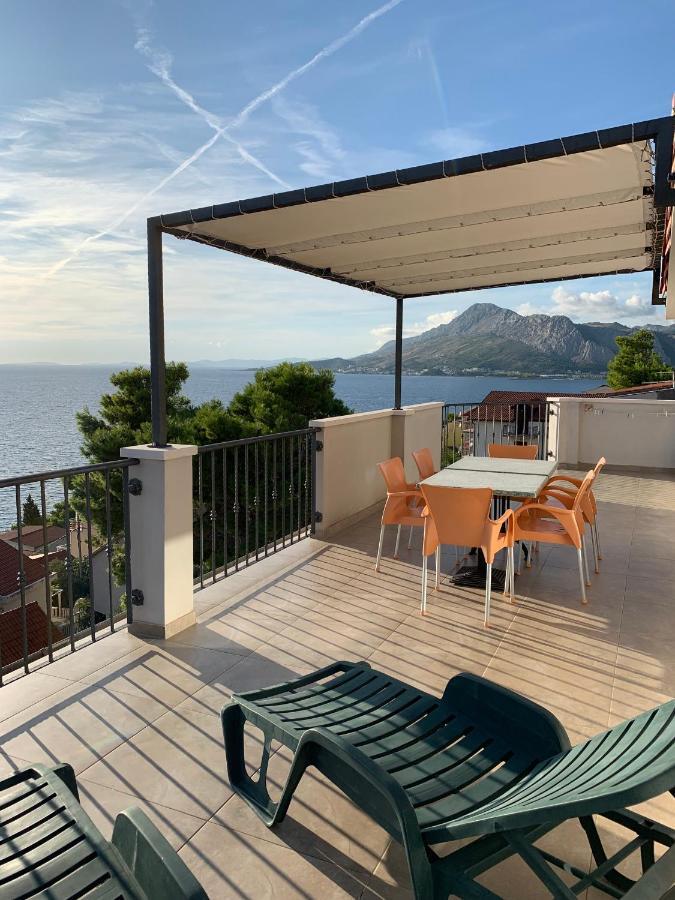 Apartmani Mateo Omiš Kültér fotó